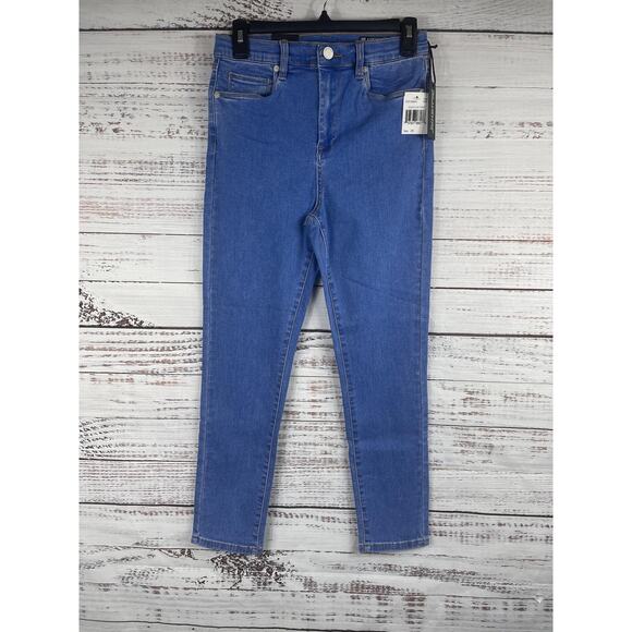 BLANKNYC Denim - BLANKNYC  Women's 29 Blue The Great Jones High Rise Skinny Heaven Sent Jeans